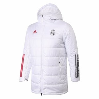 Doudoune à capuche Real Madrid 2020/21