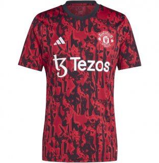 Maillot Pre-match Manchester United 2023/24