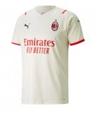 Maillot AC Milan Extérieur 2021/22