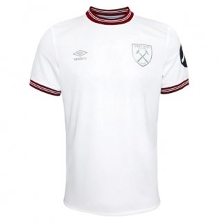 Maillot West Ham United Extérieur 2023/24