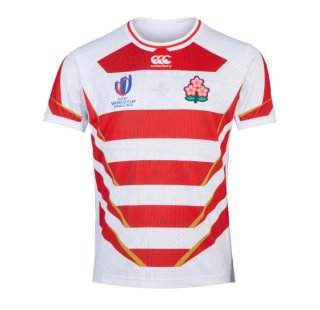 Maillot Japon Domicile Rugby WC23