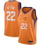 Deandre Ayton, Phoenix Suns 2020/21 - Statement