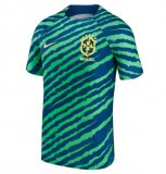 Maillot Brésil Pre-Match 2022