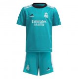 Real Madrid Third 2021/22 Junior Kit