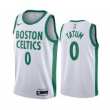 Jayson Tatum, Boston Celtics 2020/21 - City Edition