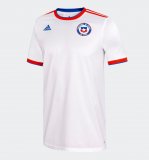 Maillot Chili Extérieur 2021/22