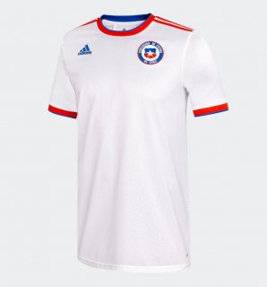 Maillot Chili Extérieur 2021/22