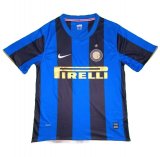 Maillot Inter Milan Domicile 2008/09