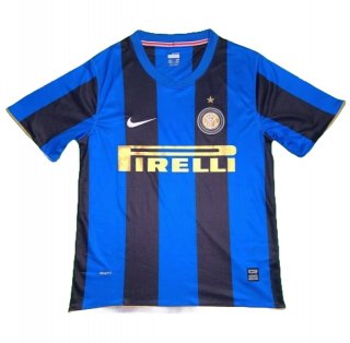 Maillot Inter Milan Domicile 2008/09