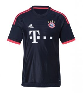 Maillots Bayern Munich Third 2015/16