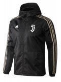Veste zippé à capuche Juventus 2018/19