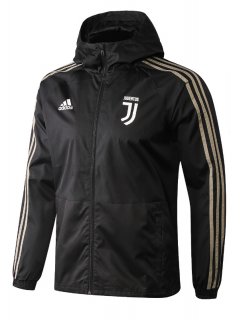 Veste zippé à capuche Juventus 2018/19