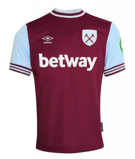 Maillot West Ham United Domicile 2024/25