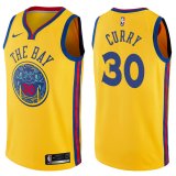 Stephen Curry, Golden State Warriors - City Edition Stephen Curry, Golden State Warriors - City Edition