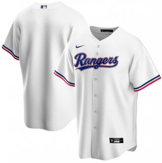 Texas Rangers - White