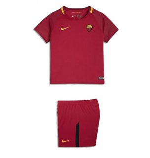 AS Roma Domicile 2017/18 Junior Kit