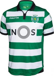 Maillot Sporting de Lisbonne Domicile 2016/17