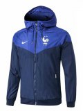 Veste zippé à capuche France 2018/19