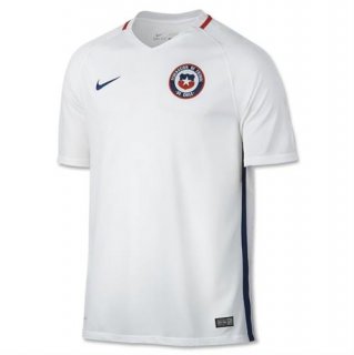 Maillot Chili Exterieur 2016