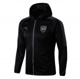 Veste zippé à capuche Arsenal 2017/18