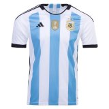 Maillot Argentine Domicile 2022 - 3 Étoiles