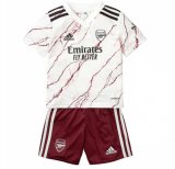 Arsenal Extérieur 2020/21 Junior Kit