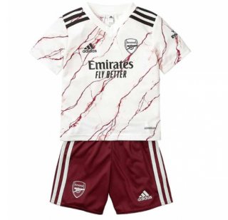 Arsenal Extérieur 2020/21 Junior Kit