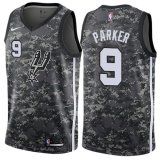 Tony Parker, San Antonio Spurs - City Edition Tony Parker, San Antonio Spurs - City Edition