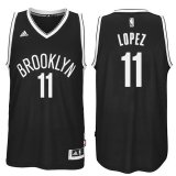 Brook Lopez, Brooklyn Nets - Black