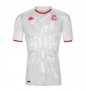 Maillot Tunisie Extérieur 2020/21