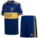 Boca Juniors Domicile 2020/21 Junior Kit