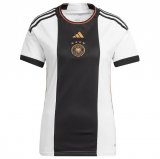 Maillot Allemagne Domicile 2022 - FEMME