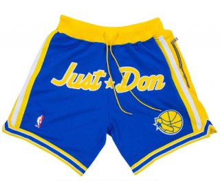 Pantalon JUST ☆ DON Golden State Warriors