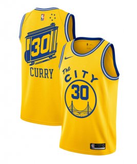 Stephen Curry, Golden State Warriors 2019/20 - The City Classic