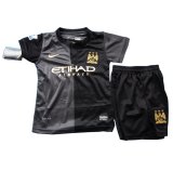 Manchester City 3 ENFANTS maillot 2013/2014