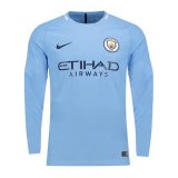 Maillot Manchester City Domicile 2017/18 ML
