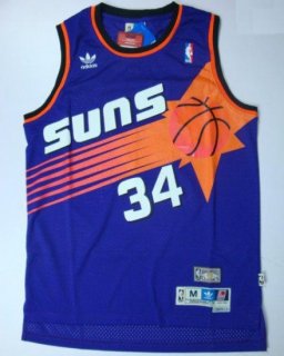 Charles Barkley, Phoenix Suns [Bleu]