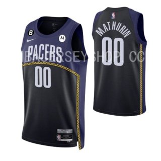 Bennedict Mathurin, Indiana Pacers 2022/23 - City