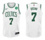 Jaylen Brown, Boston Celtics - Association Jaylen Brown, Boston Celtics - Association